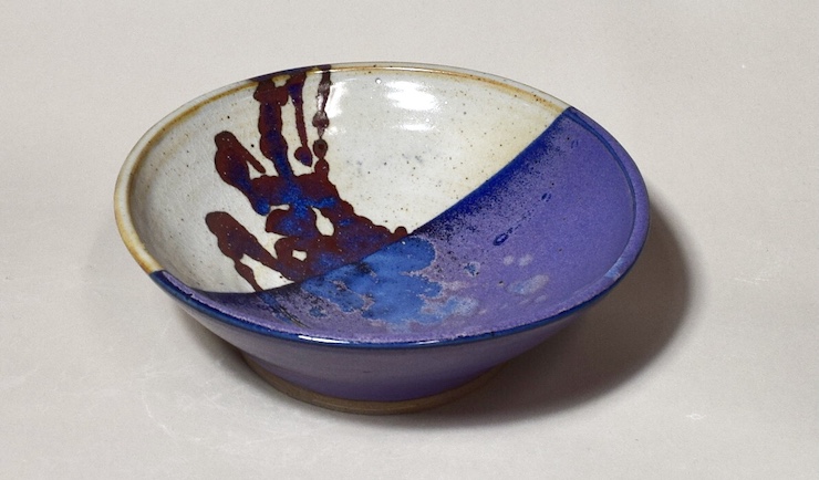 ceramic bowl